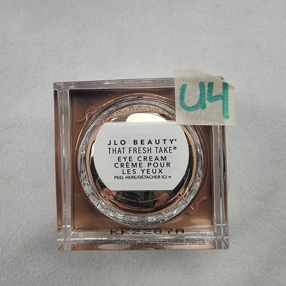 NWT JLO Beauty That Fresh take eye cream .5 fl OZ - Picture 5 of 5